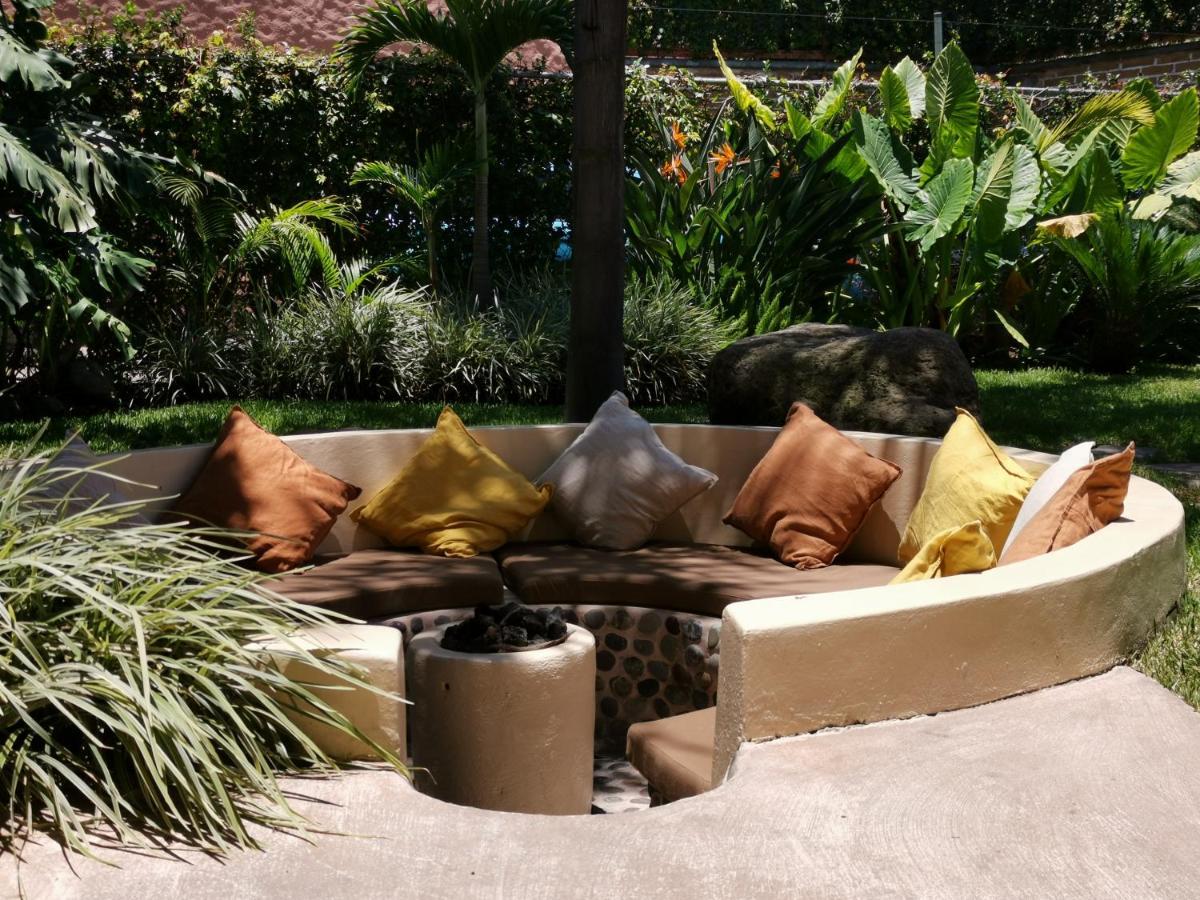 Mocca Hotels Tepoztlan Exterior photo