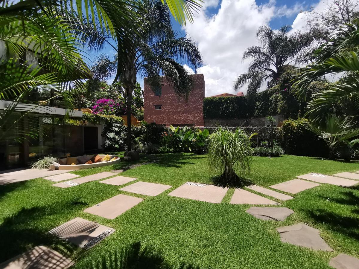 Mocca Hotels Tepoztlan Exterior photo