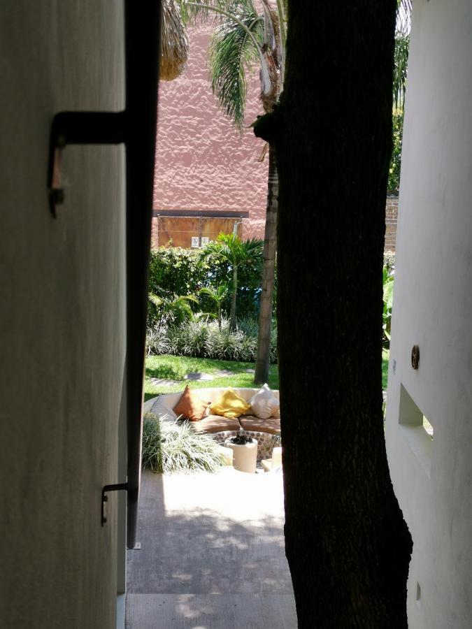 Mocca Hotels Tepoztlan Exterior photo
