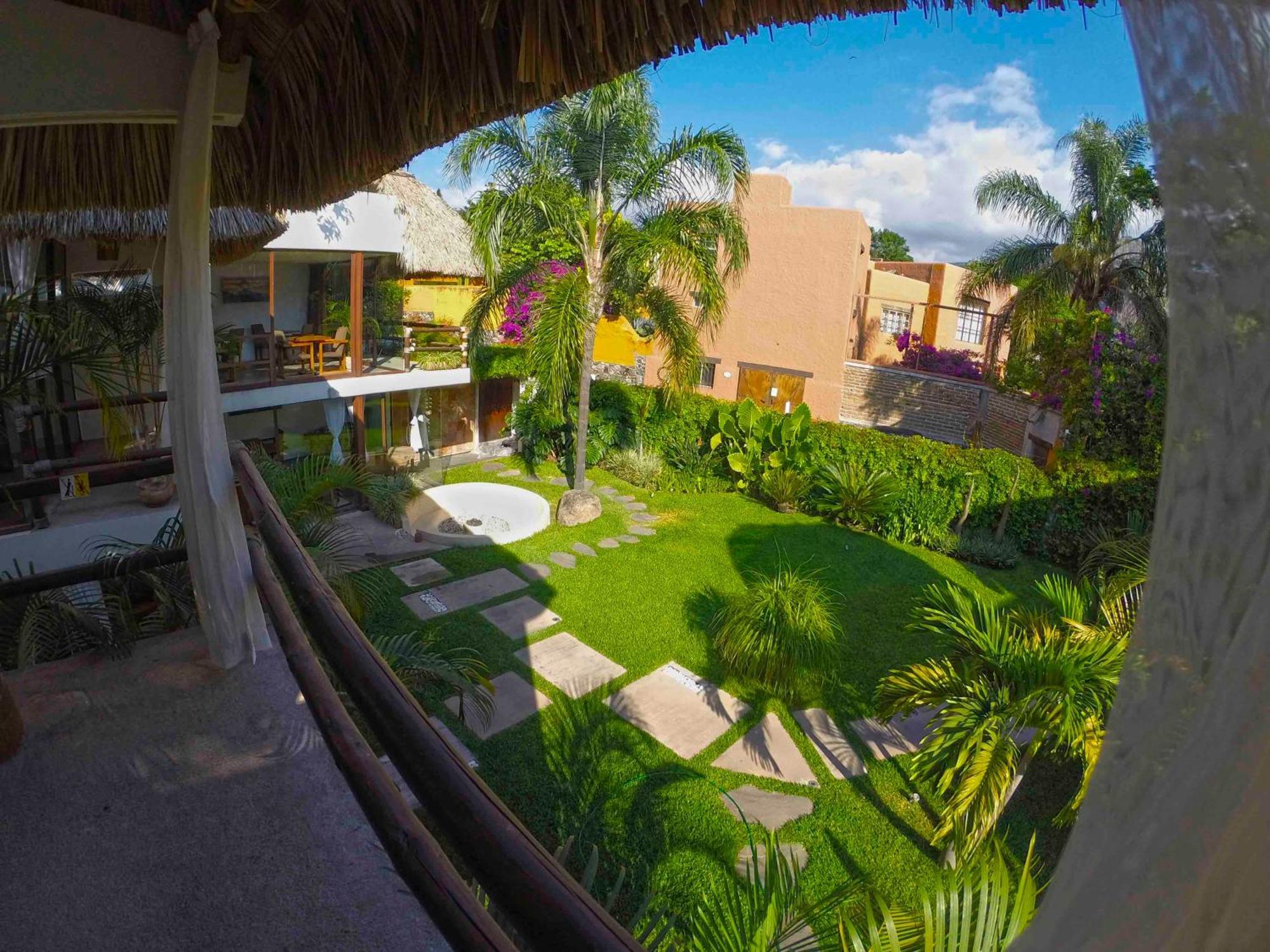 Mocca Hotels Tepoztlan Exterior photo