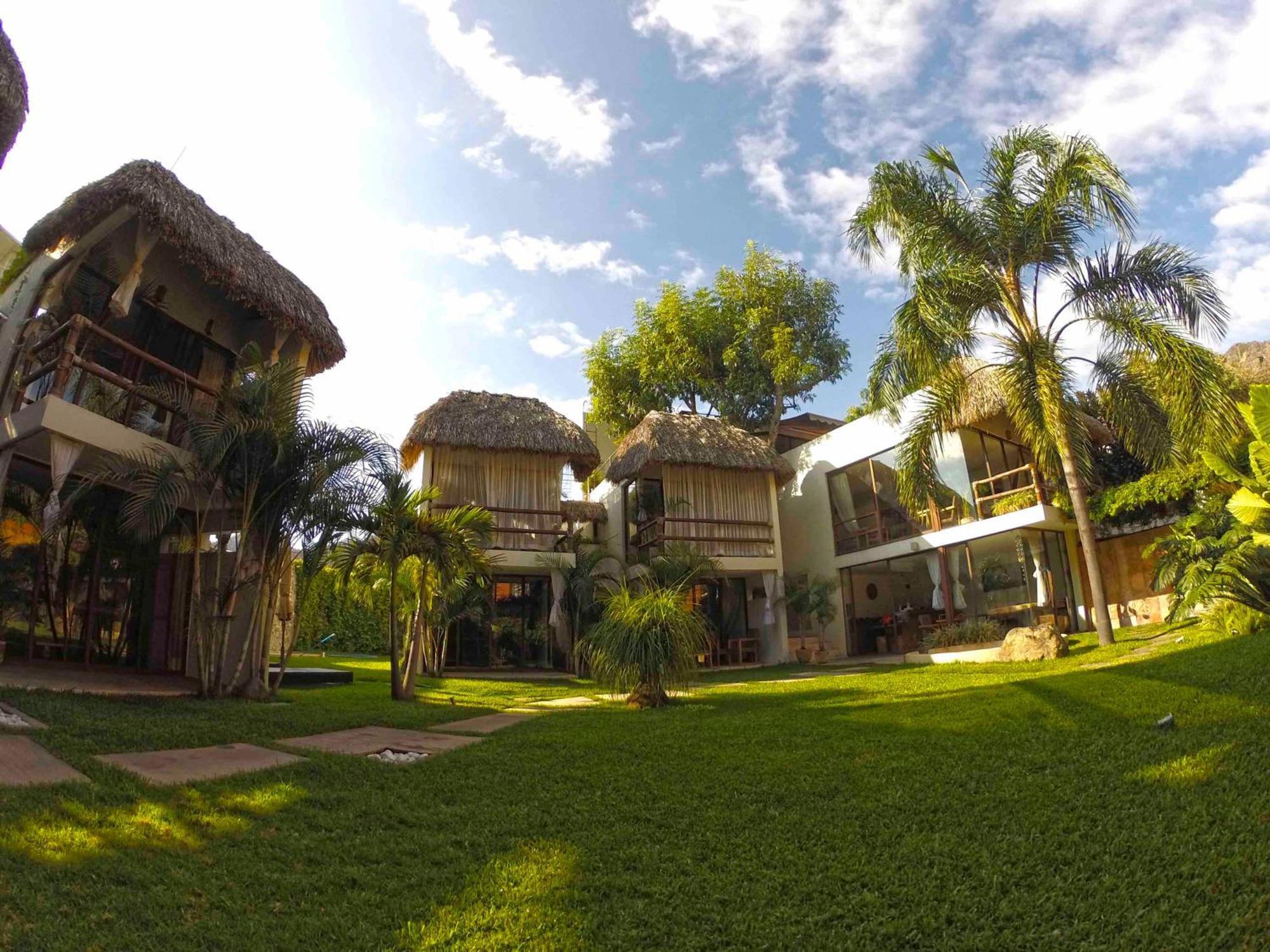 Mocca Hotels Tepoztlan Exterior photo