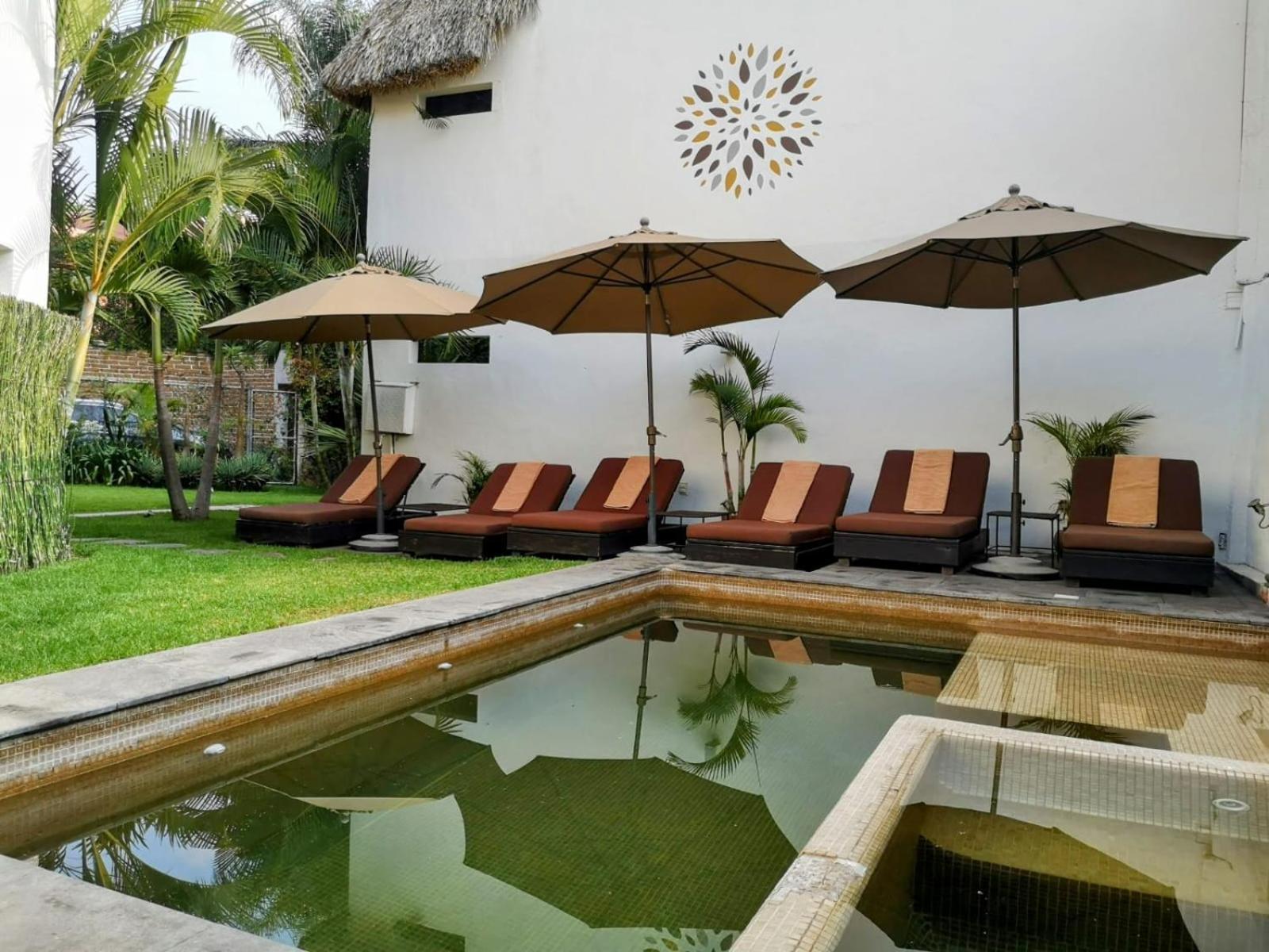 Mocca Hotels Tepoztlan Exterior photo