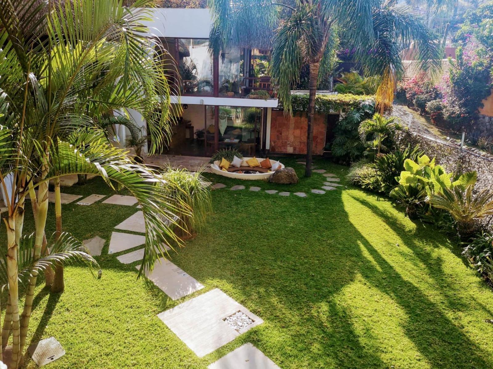 Mocca Hotels Tepoztlan Exterior photo