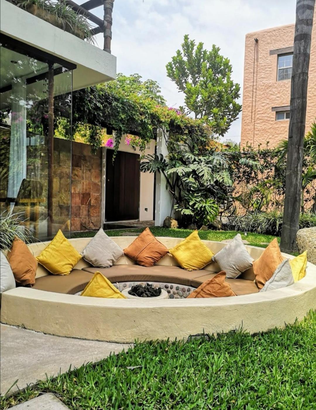 Mocca Hotels Tepoztlan Exterior photo